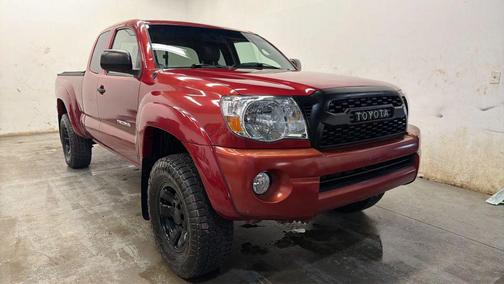 2006 Toyota Tacoma Access Cab