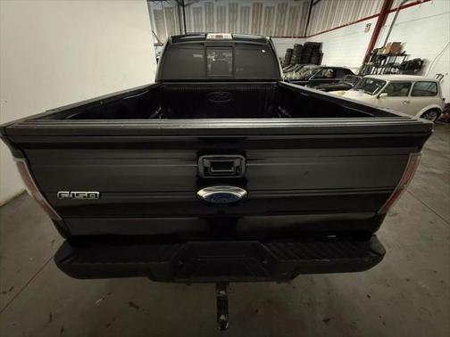 2012 Ford F-150 FX4