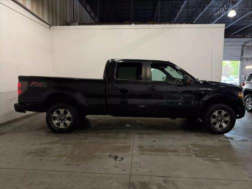 2012 Ford F-150 FX4