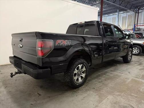 2012 Ford F-150 FX4