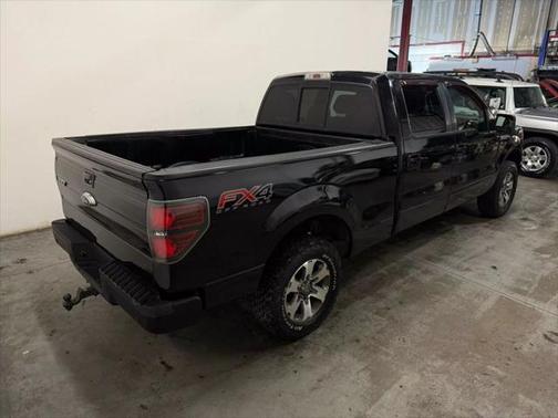 2012 Ford F-150 FX4