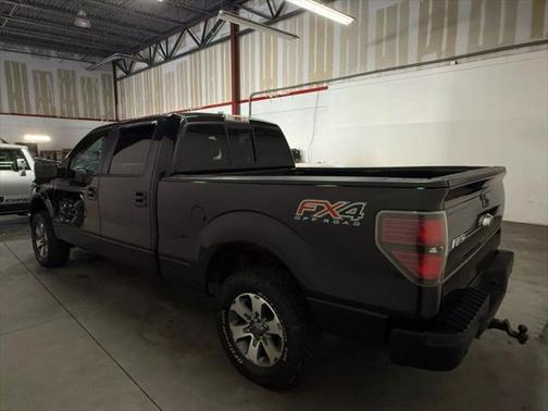 2012 Ford F-150 FX4