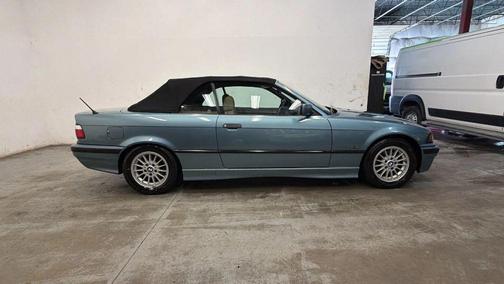 1997 BMW 328 328i Convertible 2D