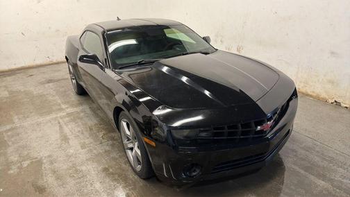 2010 Chevrolet Camaro 1LS
