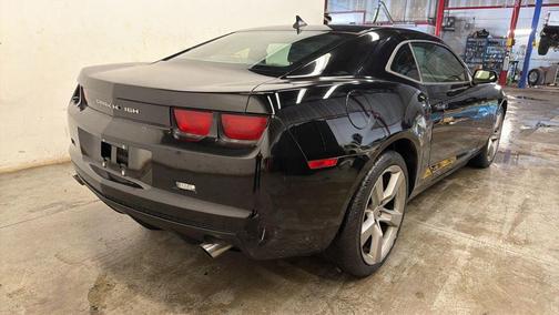 2010 Chevrolet Camaro 1LS