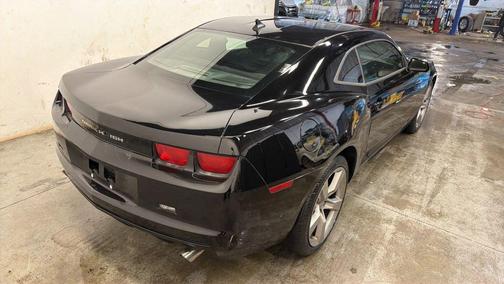 2010 Chevrolet Camaro 1LS