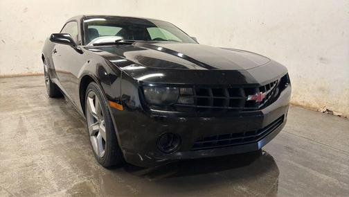 2010 Chevrolet Camaro 1LS