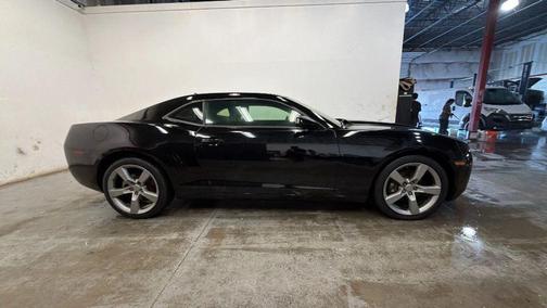 2010 Chevrolet Camaro 1LS