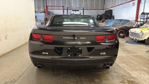 2010 Chevrolet Camaro 1LS