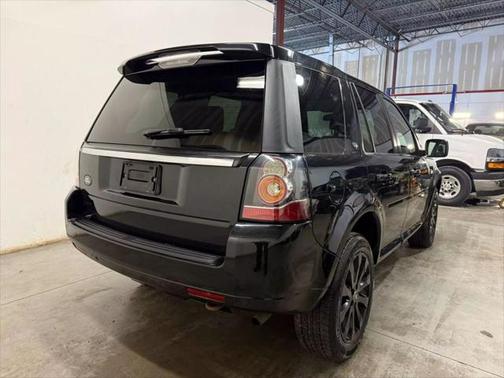 2015 Land Rover LR2 Sport Utility 4D