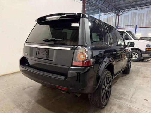 2015 Land Rover LR2 Sport Utility 4D