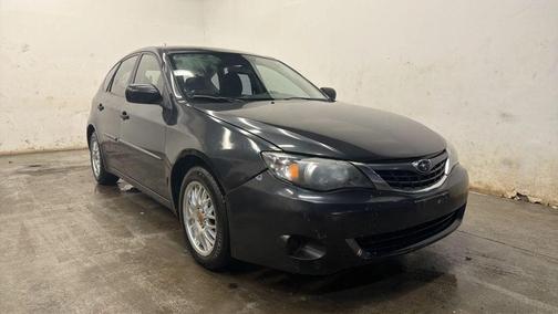 2008 Subaru Impreza 2.5i
