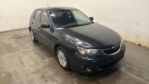 2008 Subaru Impreza 2.5i