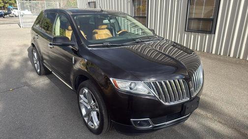 2013 Lincoln MKX Base