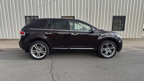 2013 Lincoln MKX Base
