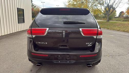 2013 Lincoln MKX Base