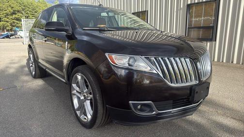 2013 Lincoln MKX Base