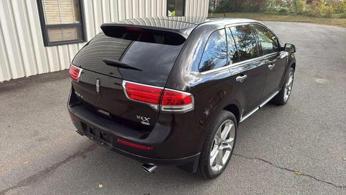 2013 Lincoln MKX Base