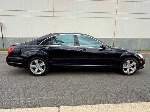 2010 Mercedes-Benz S-Class 4MATIC