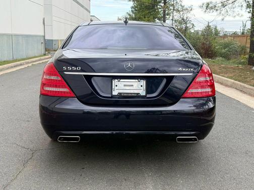 2010 Mercedes-Benz S-Class 4MATIC