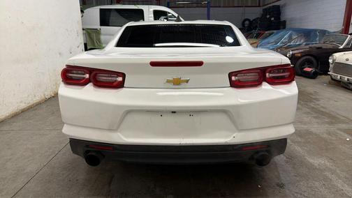 2020 Chevrolet Camaro 1LS