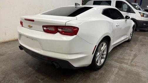 2020 Chevrolet Camaro 1LS