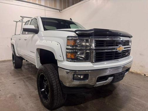2015 Chevrolet Silverado 1500 2LT
