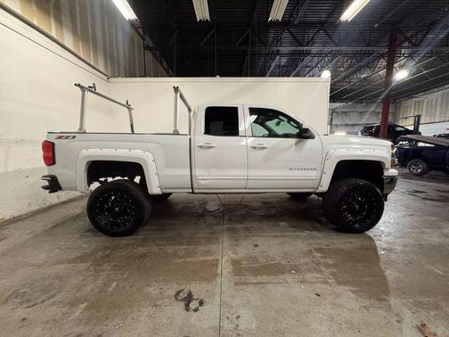 2015 Chevrolet Silverado 1500 2LT