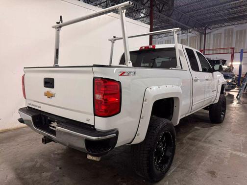 2015 Chevrolet Silverado 1500 2LT