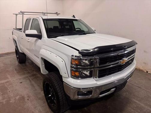 2015 Chevrolet Silverado 1500 2LT