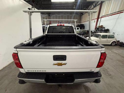 2015 Chevrolet Silverado 1500 2LT