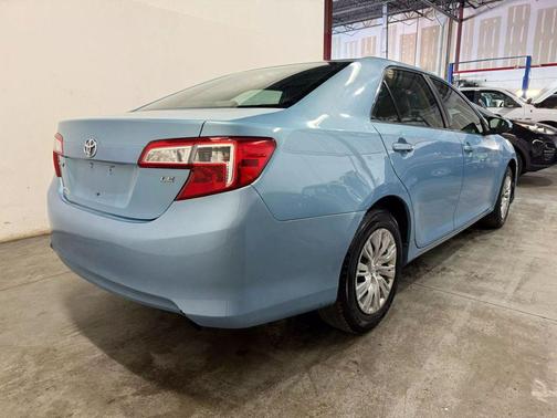 2012 Toyota Camry L
