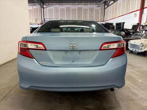 2012 Toyota Camry L