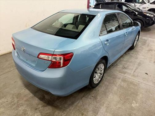 2012 Toyota Camry L