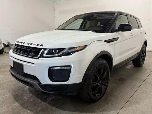 2016 Land Rover Range Rover Evoque SE
