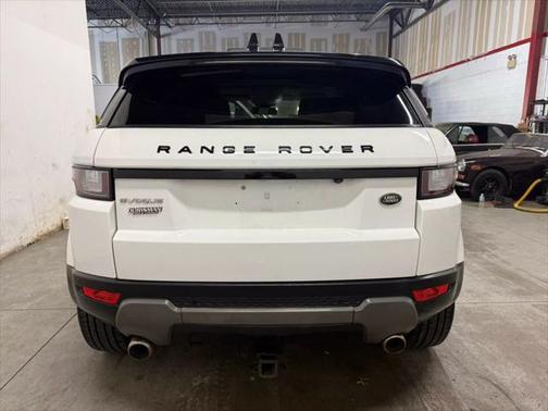 2016 Land Rover Range Rover Evoque SE