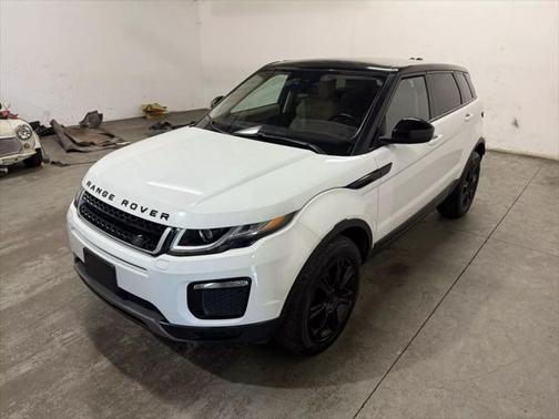 2016 Land Rover Range Rover Evoque SE
