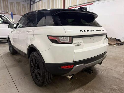 2016 Land Rover Range Rover Evoque SE