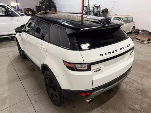 2016 Land Rover Range Rover Evoque SE