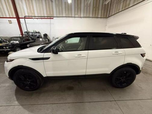 2016 Land Rover Range Rover Evoque SE