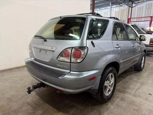 2002 Lexus RX 300 Base