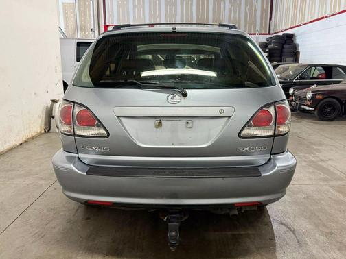 2002 Lexus RX 300 Base