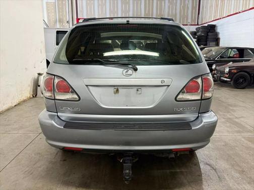 2002 Lexus RX 300 Base