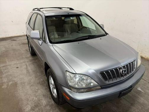 2002 Lexus RX 300 Base