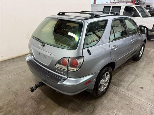 2002 Lexus RX 300 Base