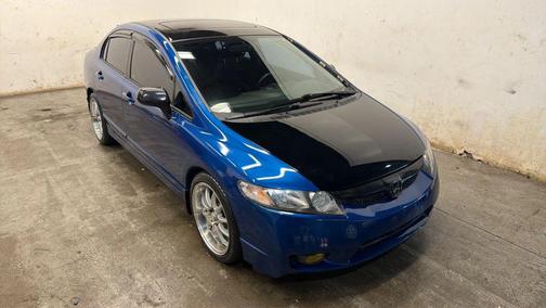 2009 Honda Civic Si