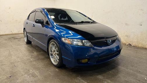 2009 Honda Civic Si