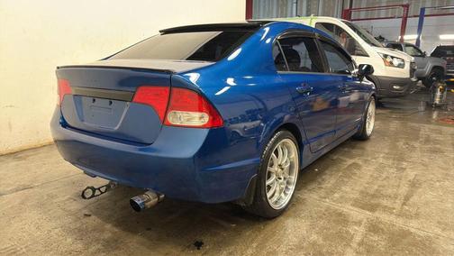 2009 Honda Civic Si