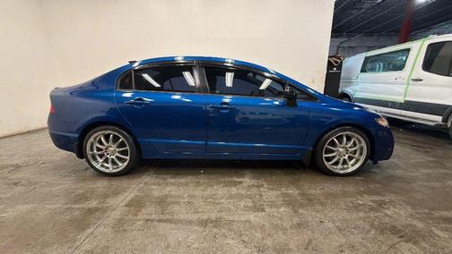 2009 Honda Civic Si