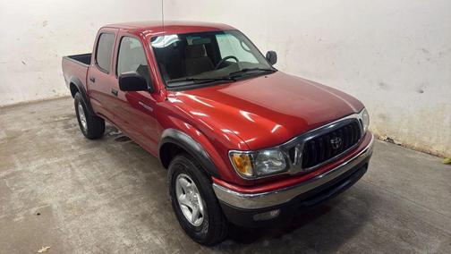 2003 Toyota Tacoma Double Cab